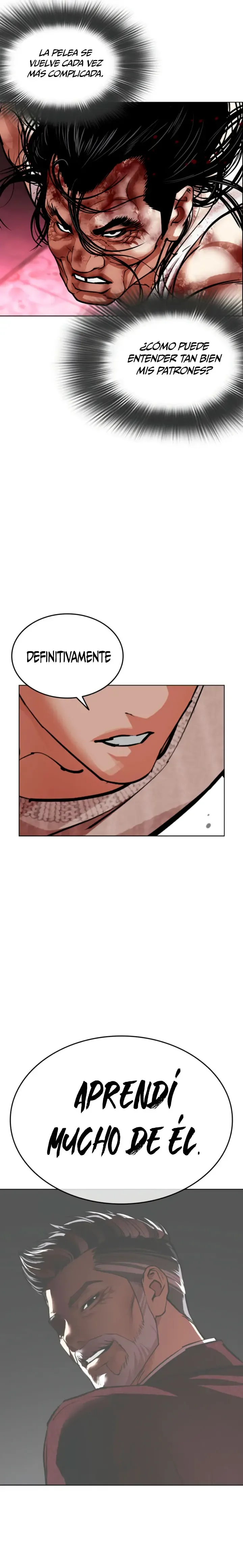 Lookism Capítulo 606 en Línea - página 31