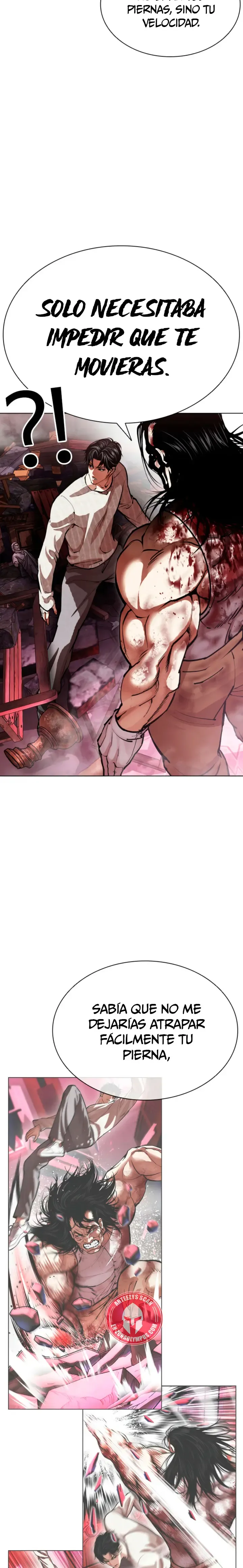 Lookism Capítulo 606 en Línea - página 35