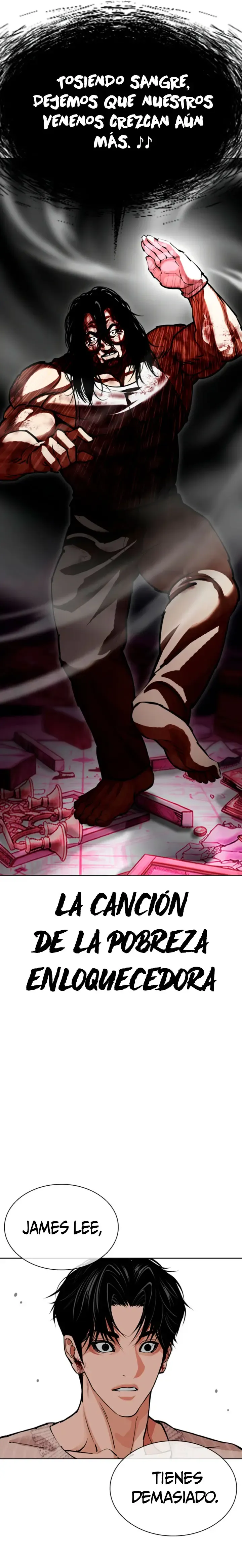 Lookism Capítulo 606 en Línea - página 37