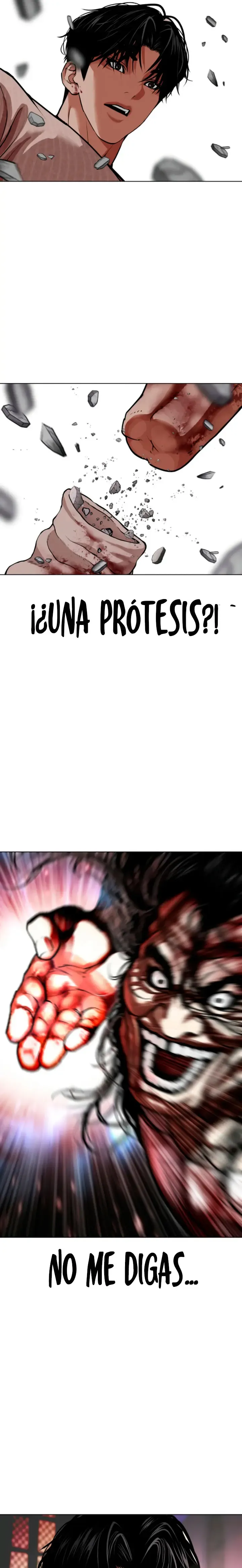 Lookism Capítulo 606 en Línea - página 40