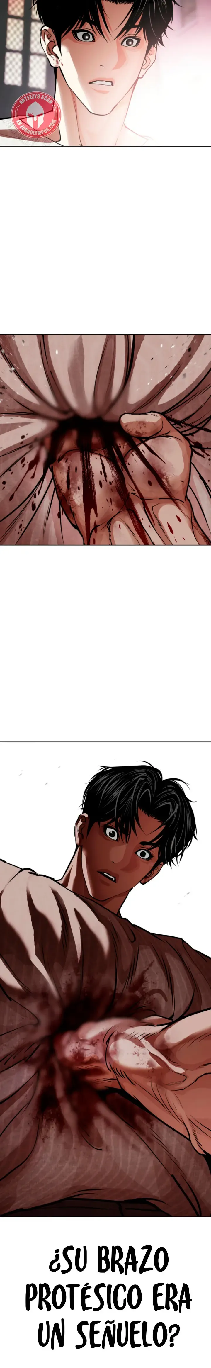 Lookism Capítulo 606 en Línea - página 41