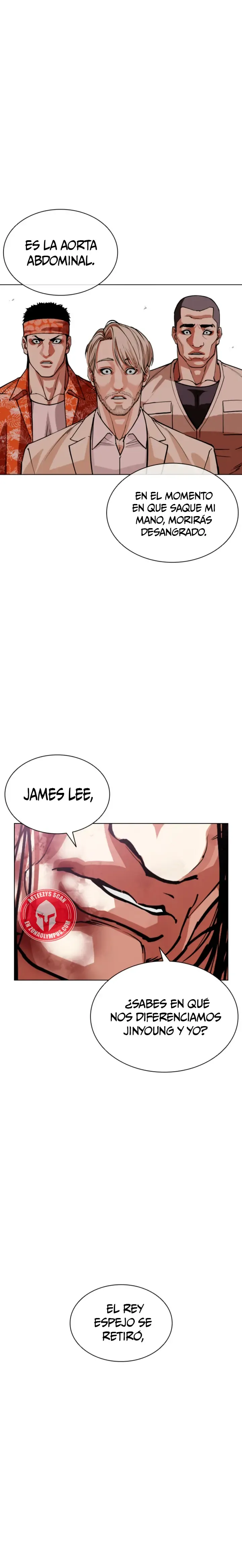 Lookism Capítulo 606 en Línea - página 42