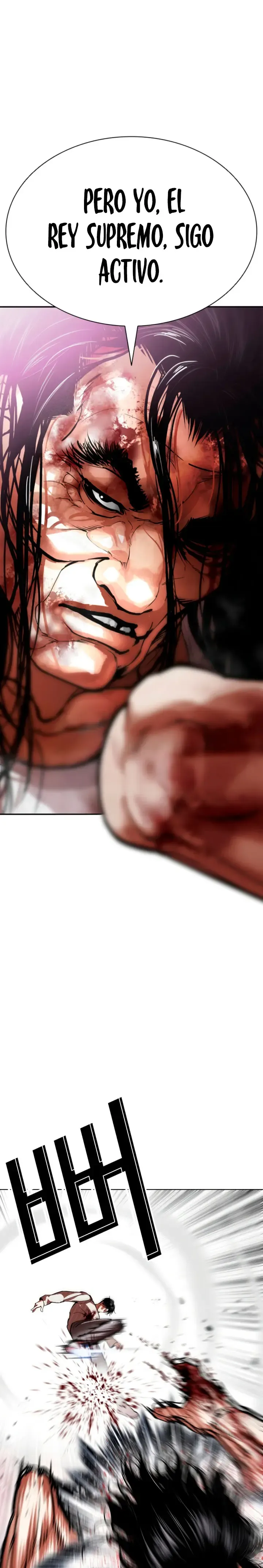 Lookism Capítulo 607 en Línea - página 1