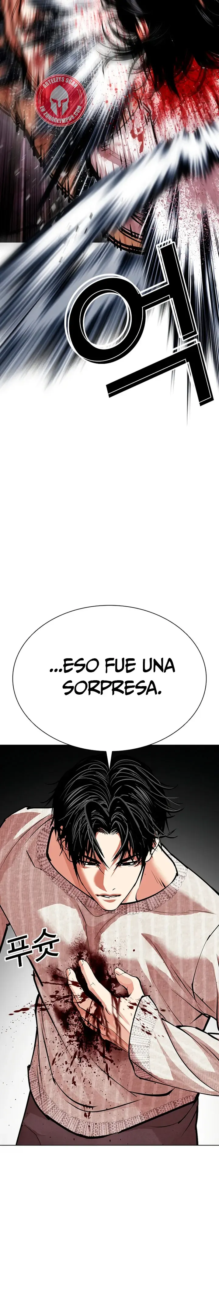 Lookism Capítulo 607 en Línea - página 2