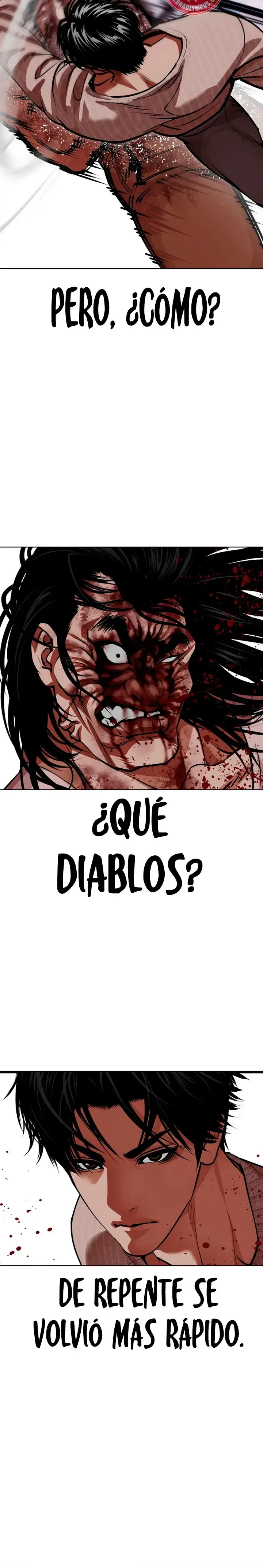 Lookism Capítulo 607 en Línea - página 6