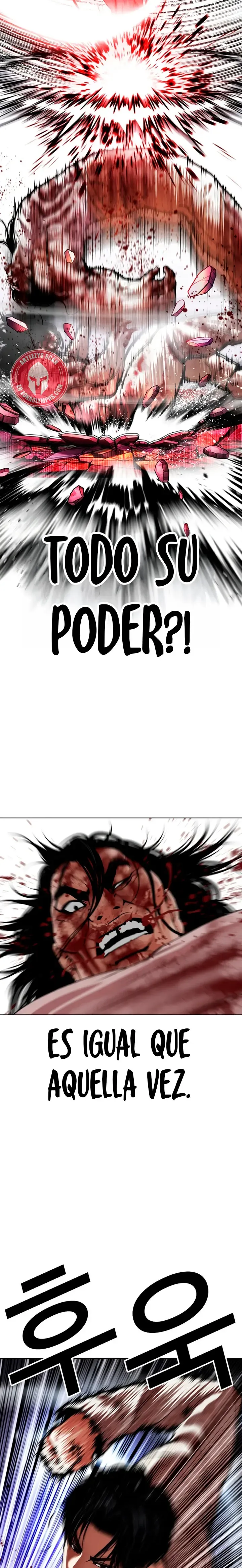 Lookism Capítulo 607 en Línea - página 9