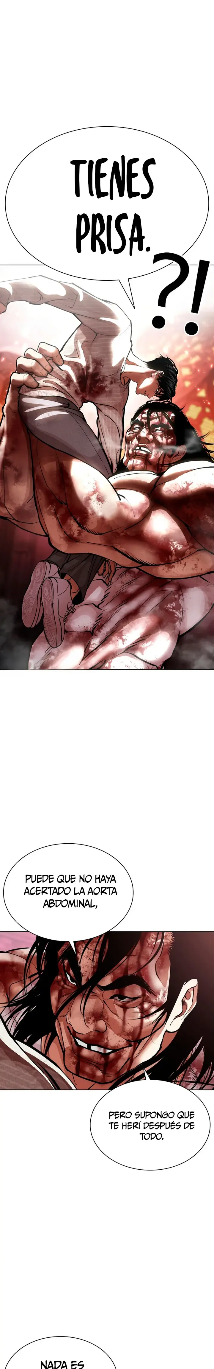 Lookism Capítulo 607 en Línea - página 13