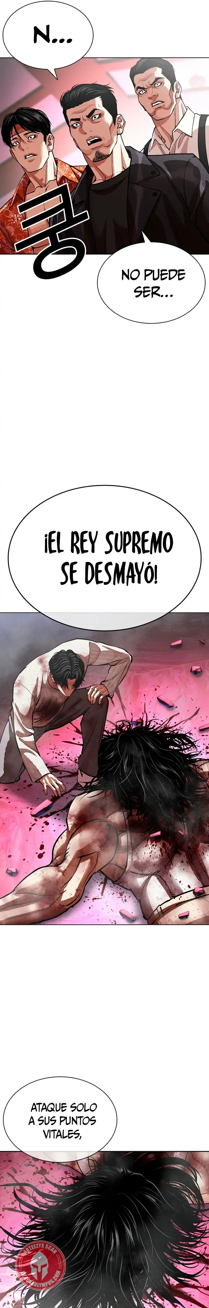 Lookism Capítulo 607 en Línea - página 19