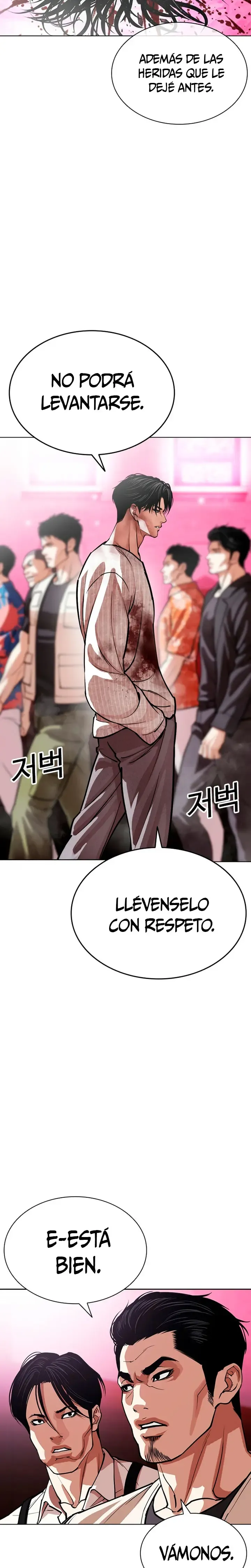 Lookism Capítulo 607 en Línea - página 20