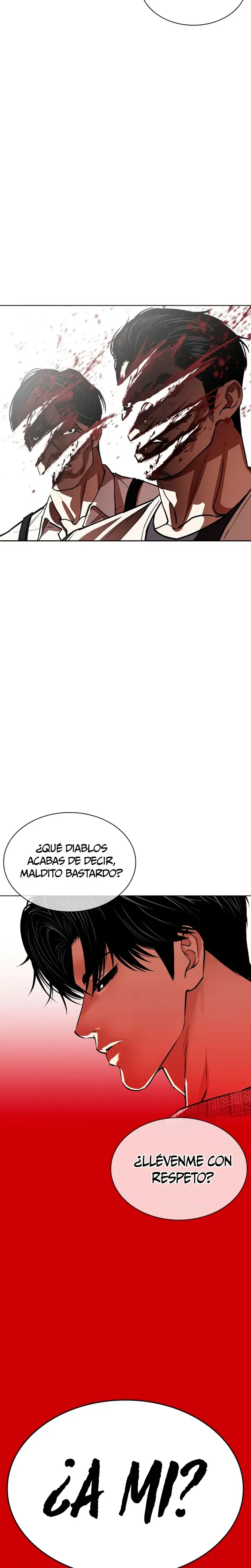 Lookism Capítulo 607 en Línea - página 21