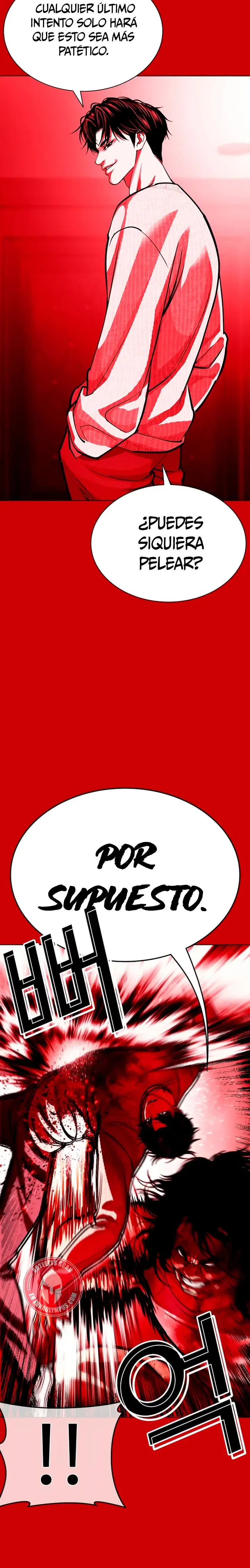 Lookism Capítulo 607 en Línea - página 23