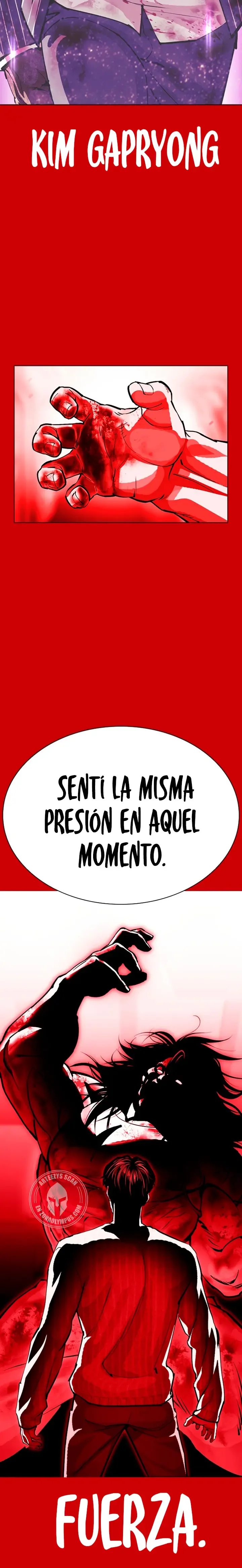 Lookism Capítulo 607 en Línea - página 27
