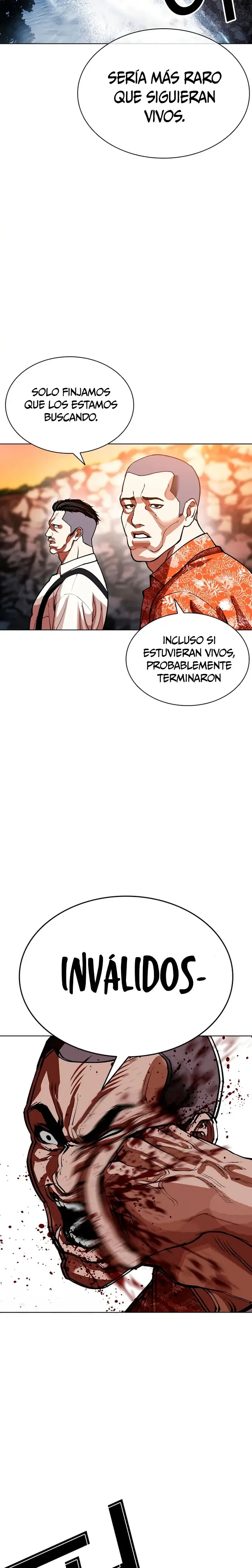 Lookism Capítulo 607 en Línea - página 35