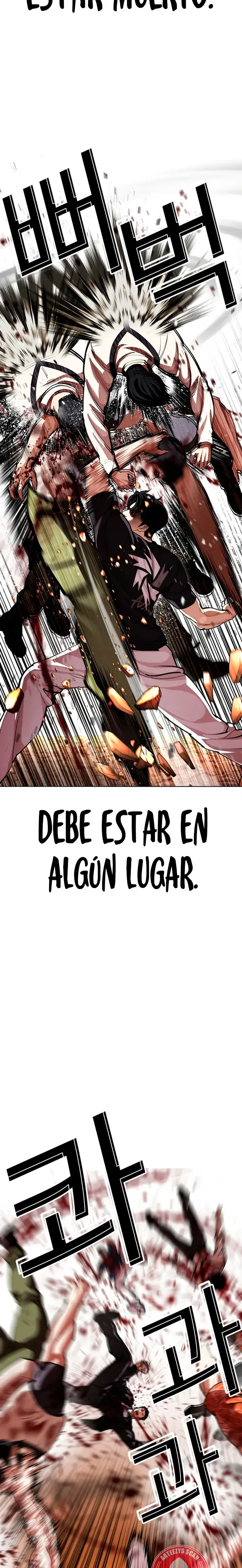Lookism Capítulo 607 en Línea - página 39