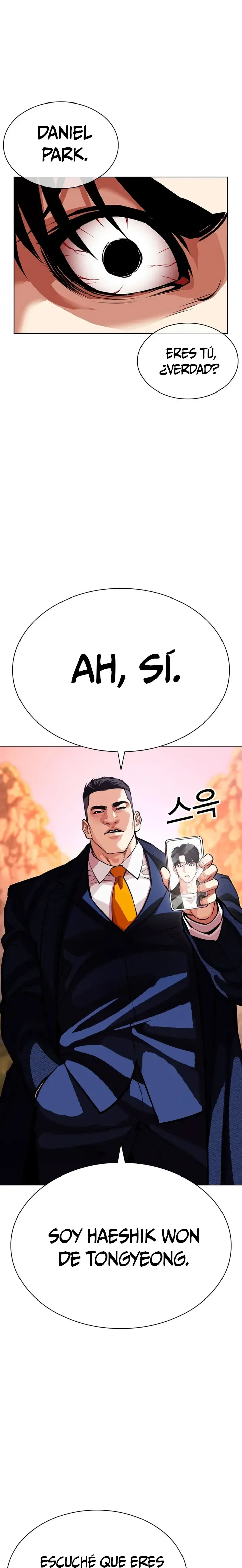 Lookism Capítulo 607 en Línea - página 41