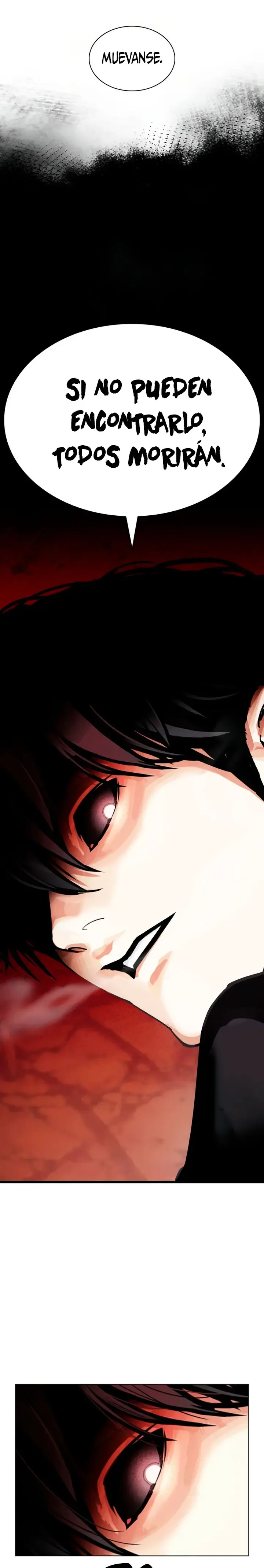 Lookism Capítulo 608 en Línea - página 1
