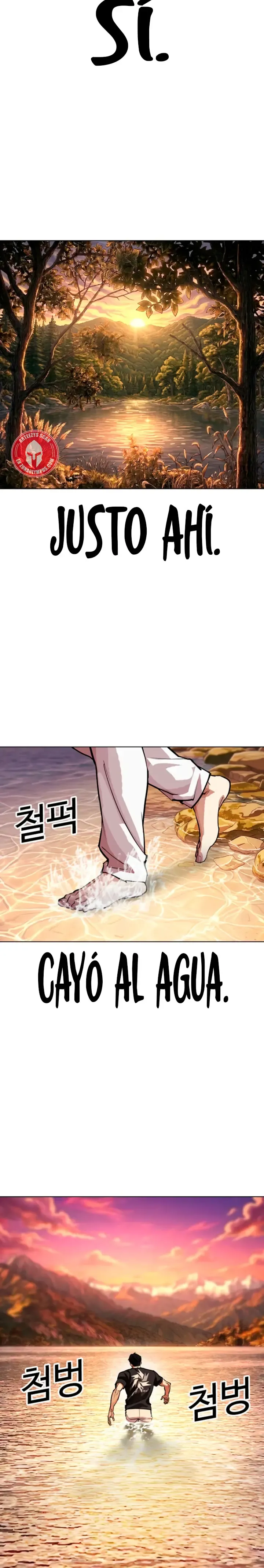 Lookism Capítulo 608 en Línea - página 2