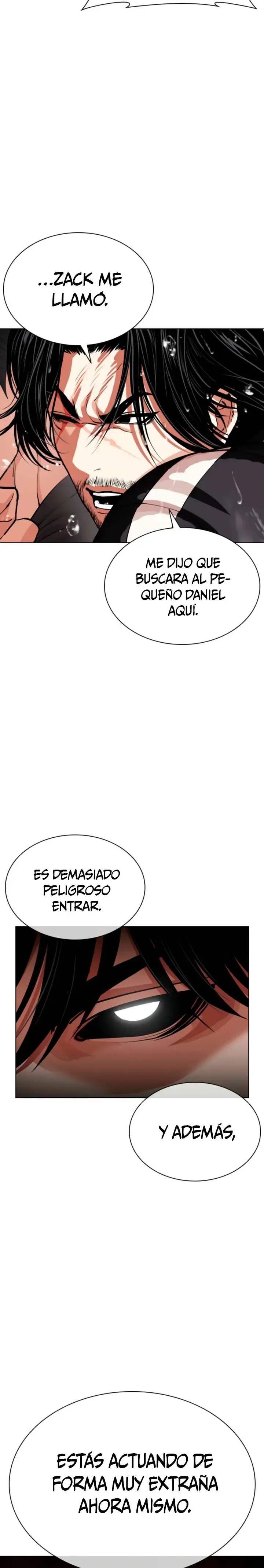 Lookism Capítulo 608 en Línea - página 4