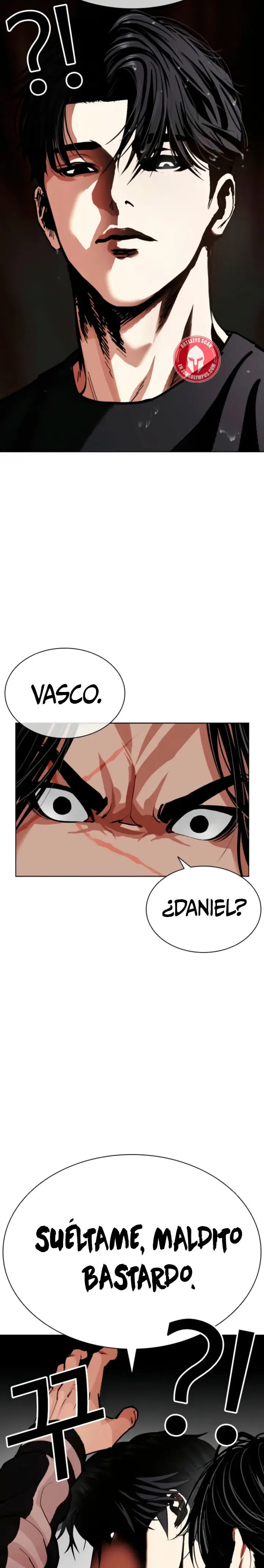 Lookism Capítulo 608 en Línea - página 5