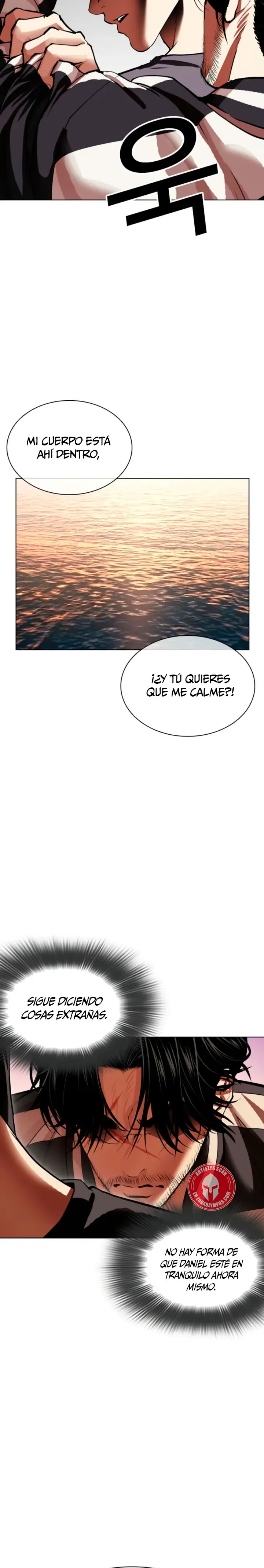 Lookism Capítulo 608 en Línea - página 6
