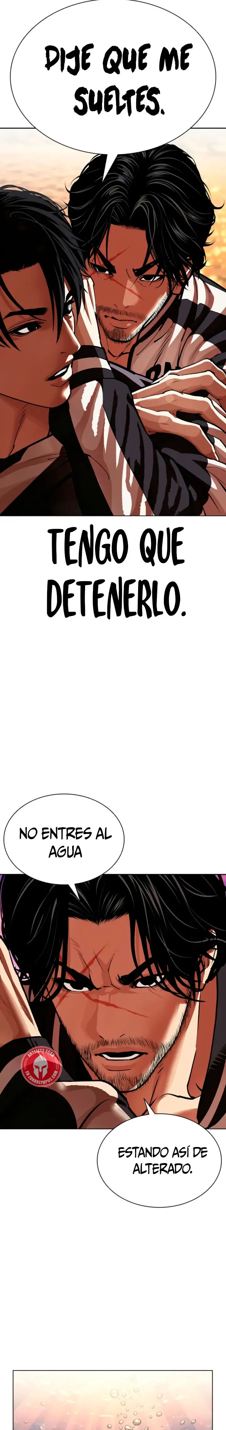 Lookism Capítulo 608 en Línea - página 7