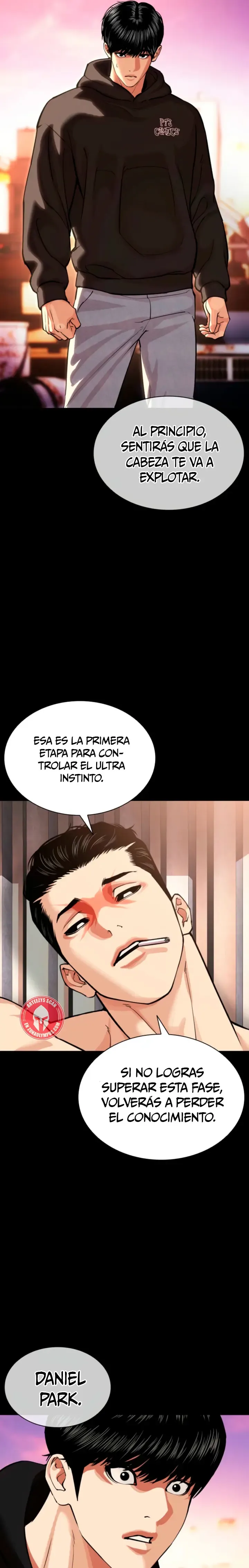 Lookism Capítulo 608 en Línea - página 13