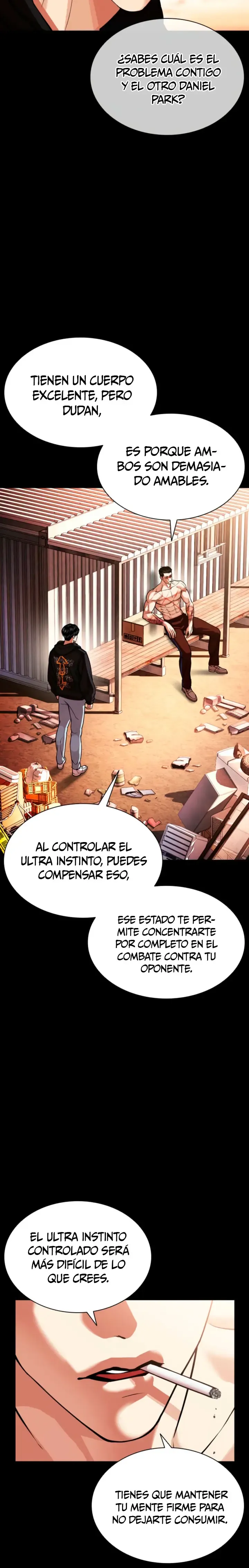 Lookism Capítulo 608 en Línea - página 14
