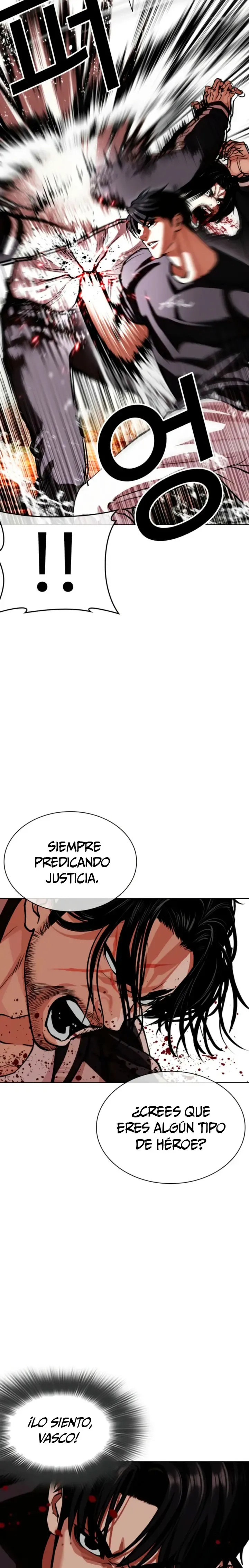 Lookism Capítulo 608 en Línea - página 16