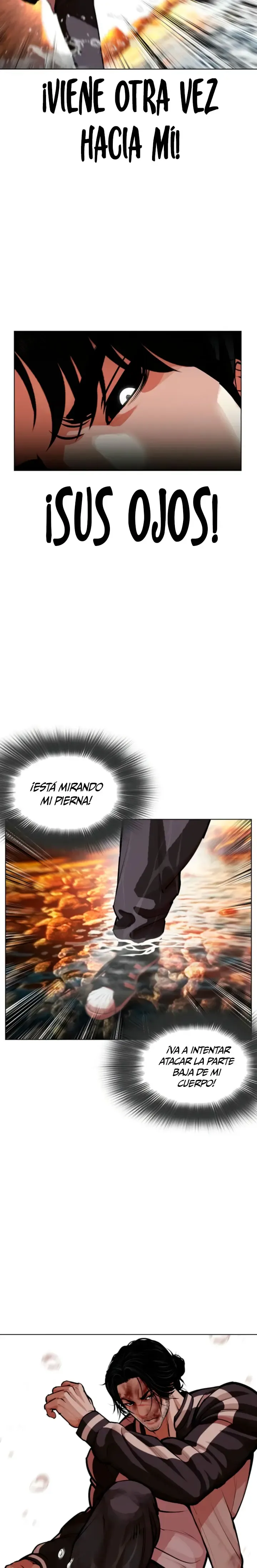 Lookism Capítulo 608 en Línea - página 21