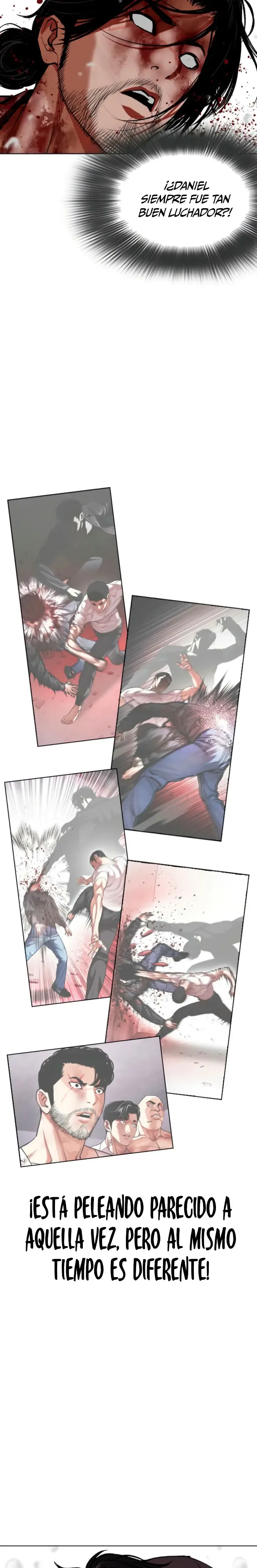 Lookism Capítulo 608 en Línea - página 23