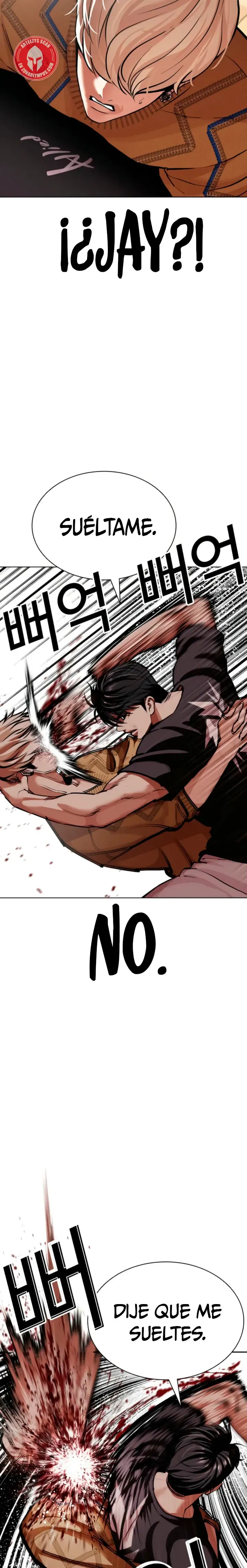 Lookism Capítulo 608 en Línea - página 32