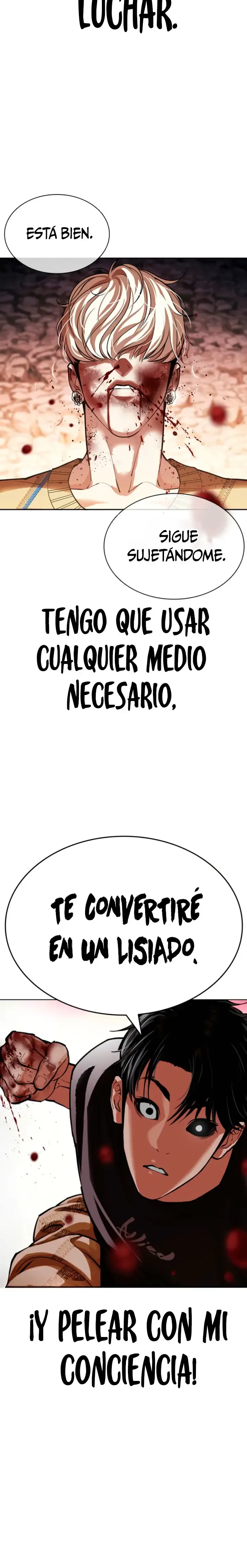 Lookism Capítulo 608 en Línea - página 34