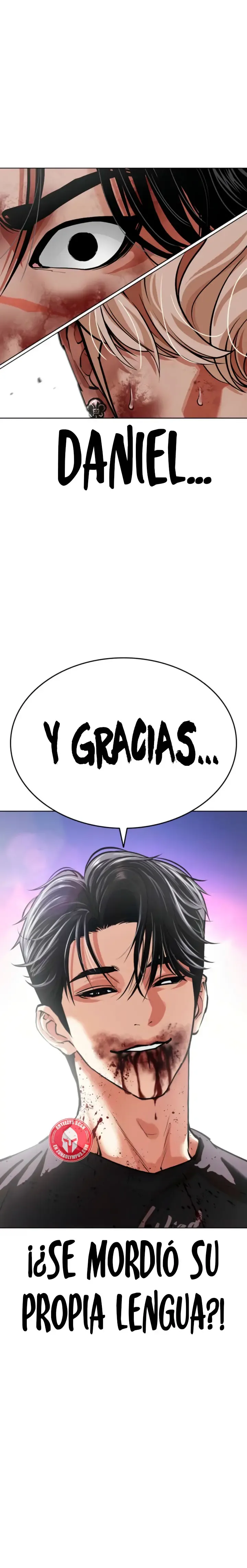 Lookism Capítulo 608 en Línea - página 36