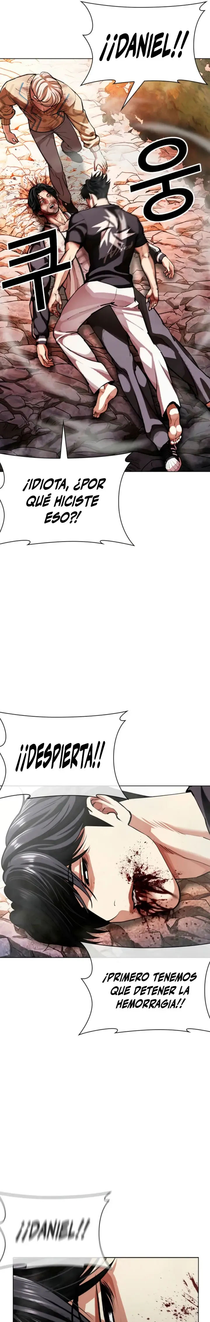 Lookism Capítulo 608 en Línea - página 37
