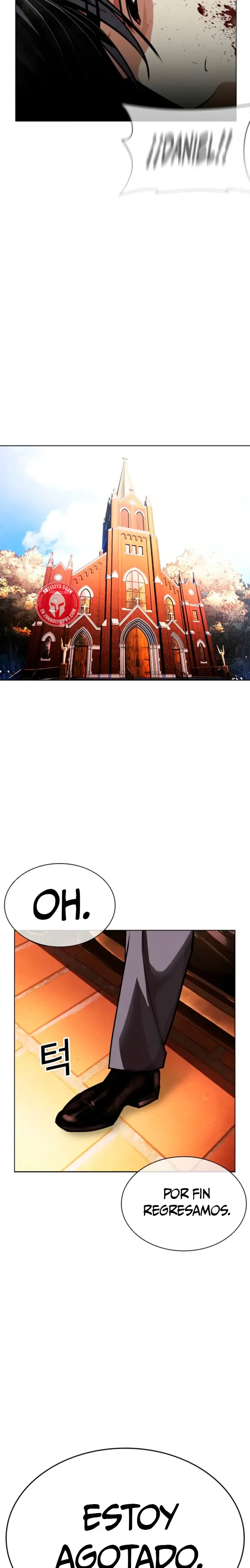 Lookism Capítulo 608 en Línea - página 38