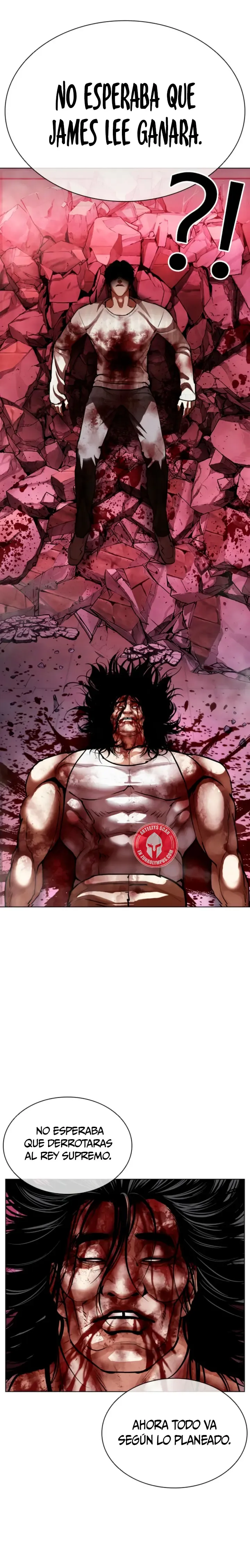 Lookism Capítulo 608 en Línea - página 41
