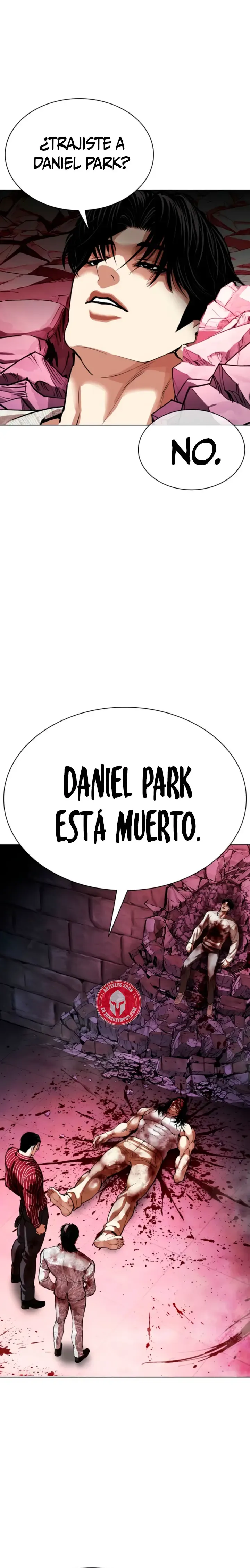 Lookism Capítulo 608 en Línea - página 42