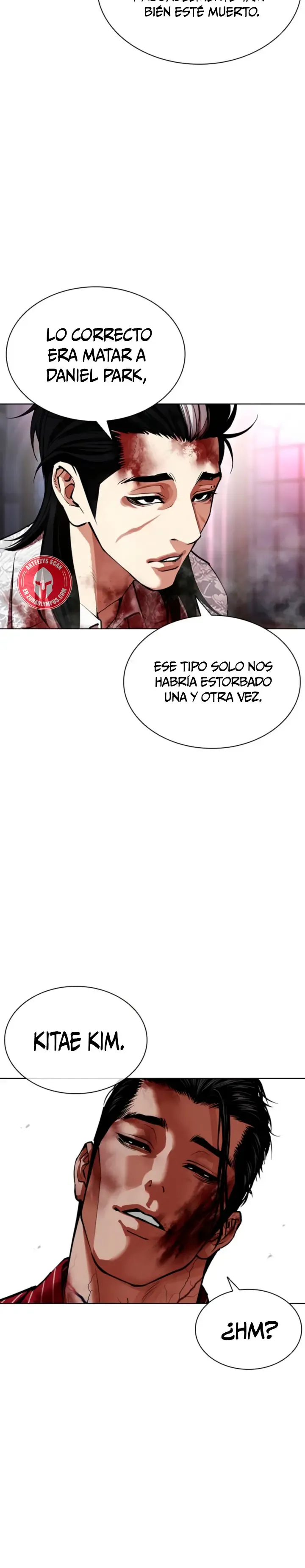 Lookism Capítulo 608 en Línea - página 44