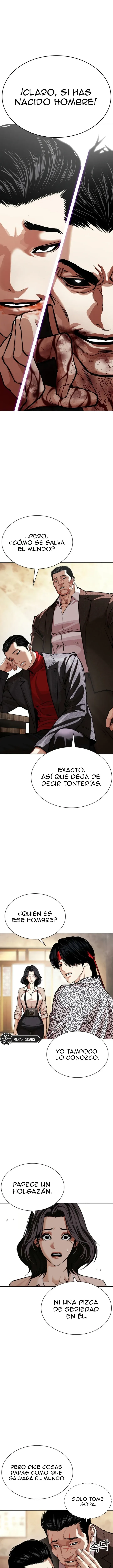 Lookism Capítulo 611 en Línea - página 3