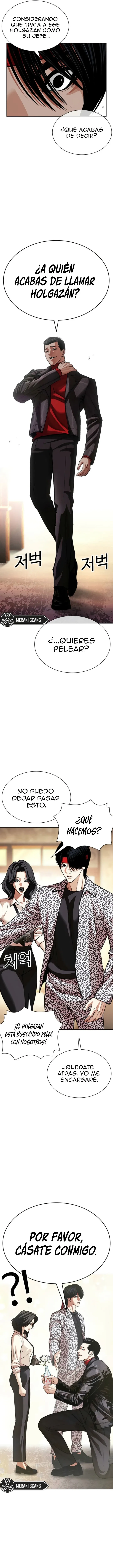 Lookism Capítulo 611 en Línea - página 5