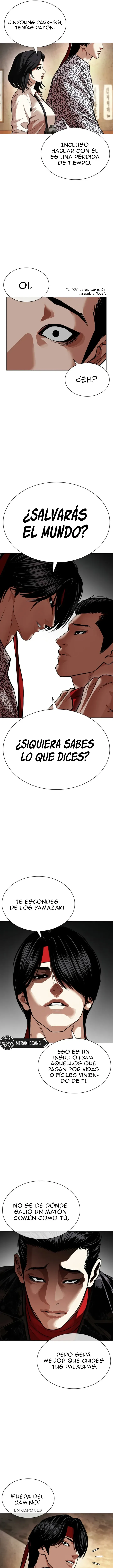 Lookism Capítulo 611 en Línea - página 7