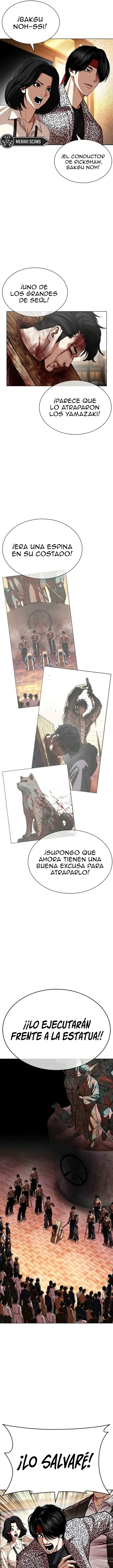 Lookism Capítulo 611 en Línea - página 9