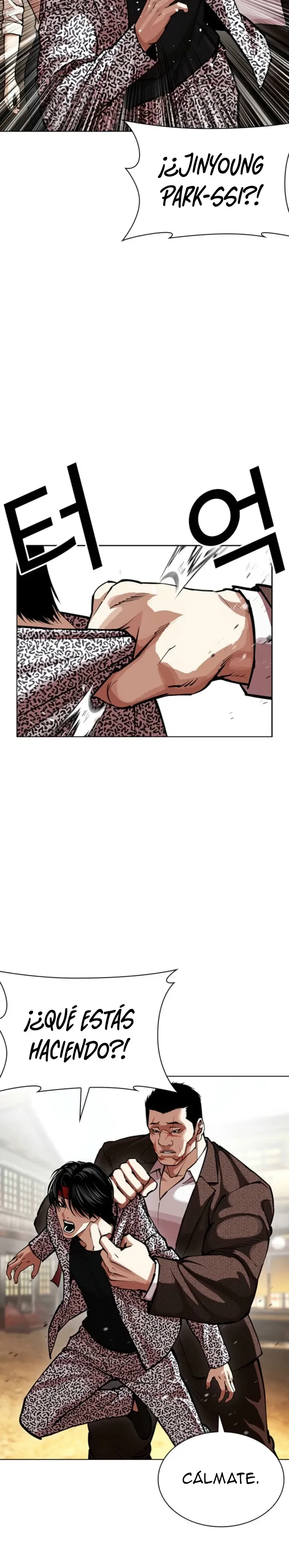 Lookism Capítulo 611 en Línea - página 10