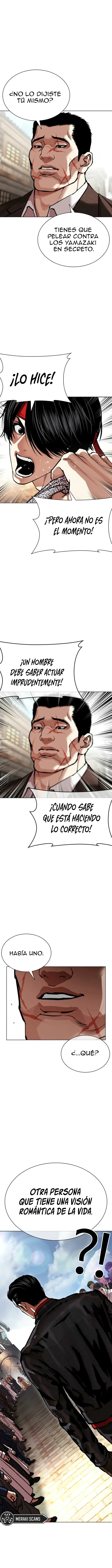 Lookism Capítulo 611 en Línea - página 11