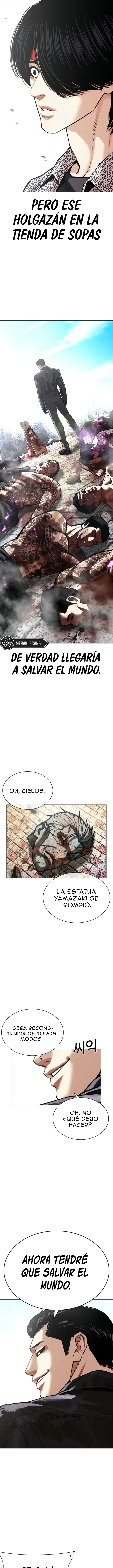 Lookism Capítulo 611 en Línea - página 17