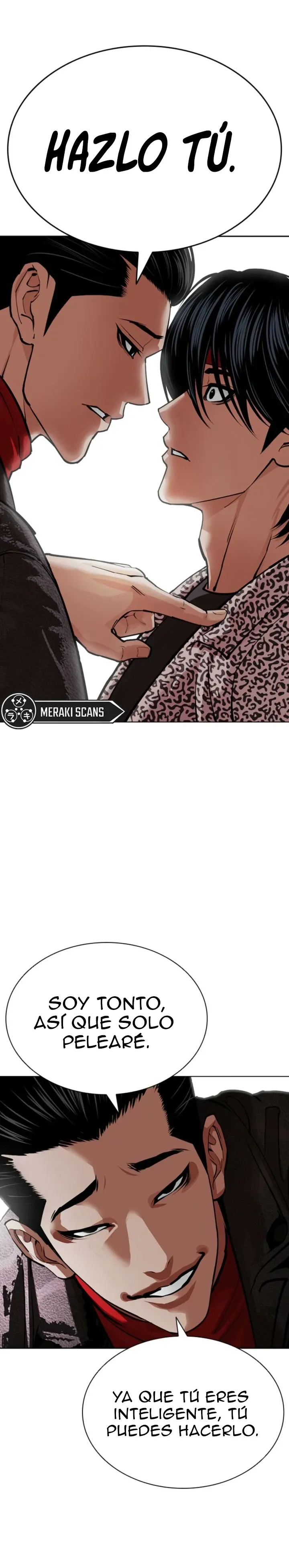 Lookism Capítulo 611 en Línea - página 20