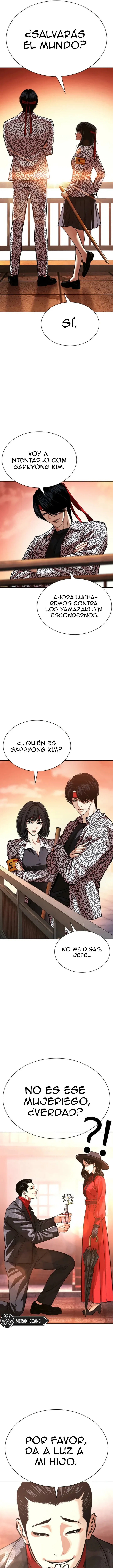 Lookism Capítulo 611 en Línea - página 24