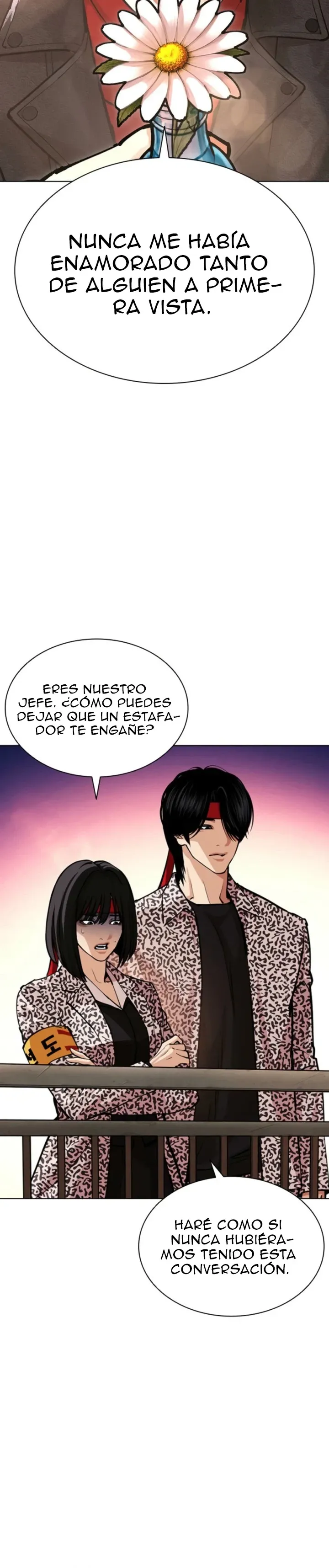 Lookism Capítulo 611 en Línea - página 25