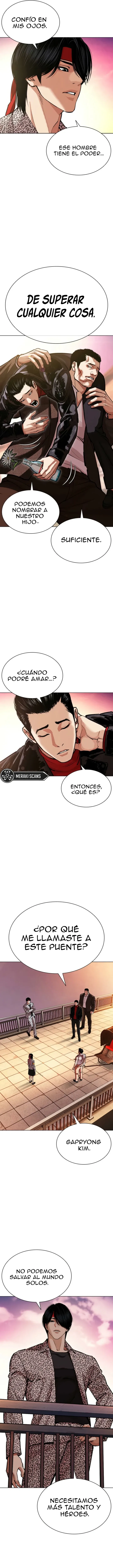 Lookism Capítulo 611 en Línea - página 26