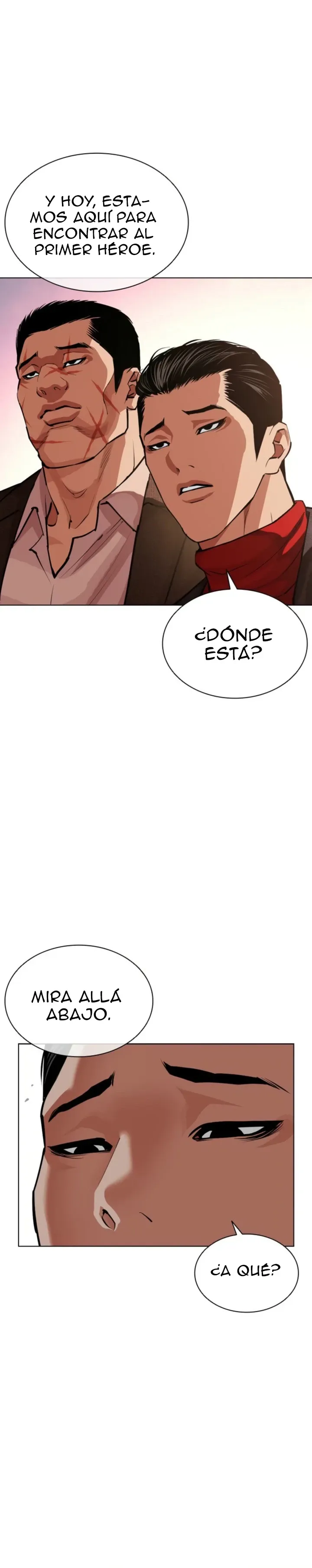 Lookism Capítulo 611 en Línea - página 27